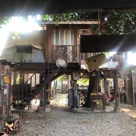 Khonthao Hotel Lamphun Kültér fotó
