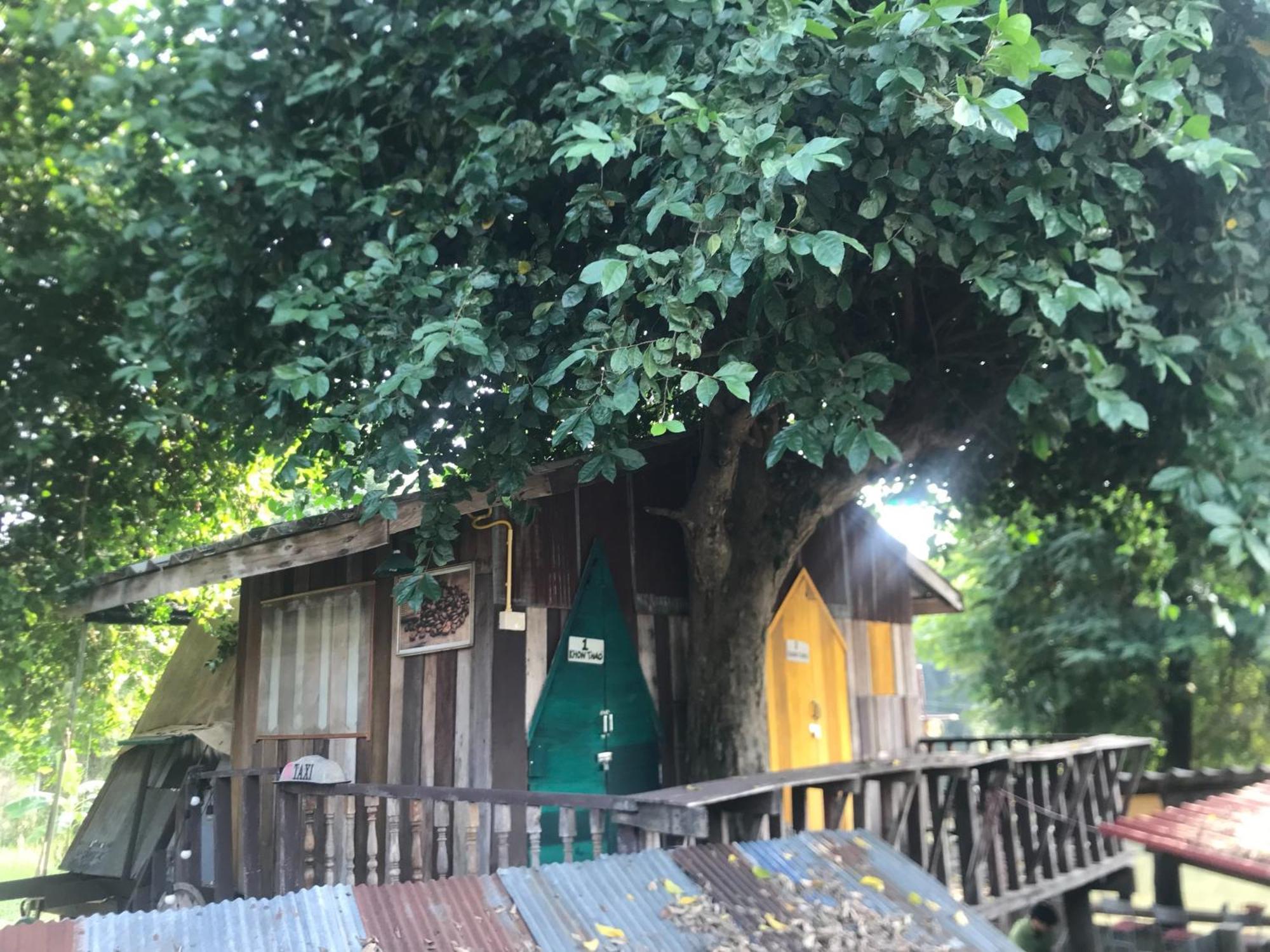 Khonthao Hotel Lamphun Kültér fotó