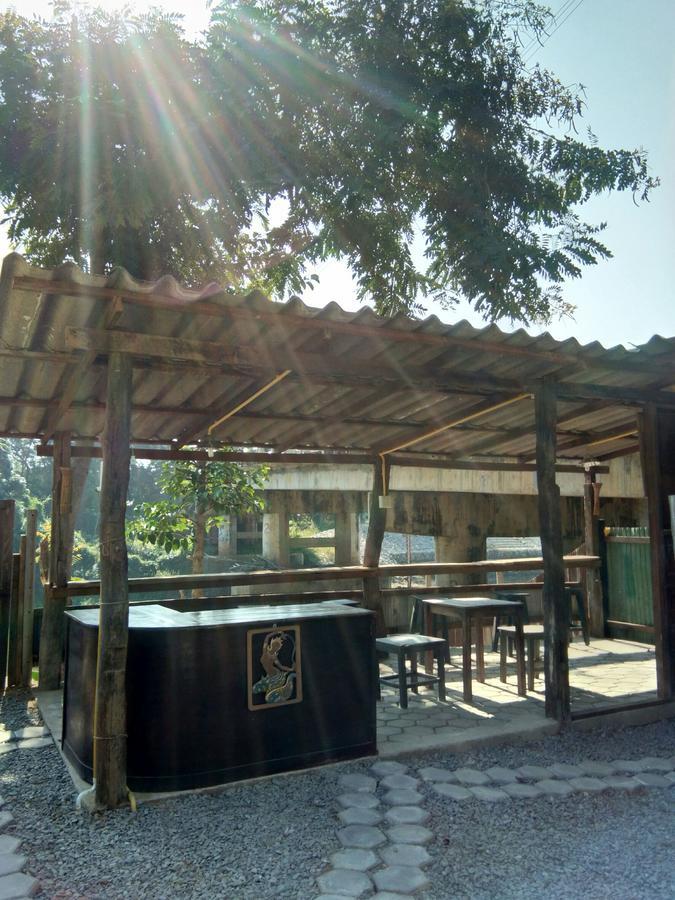 Khonthao Hotel Lamphun Kültér fotó