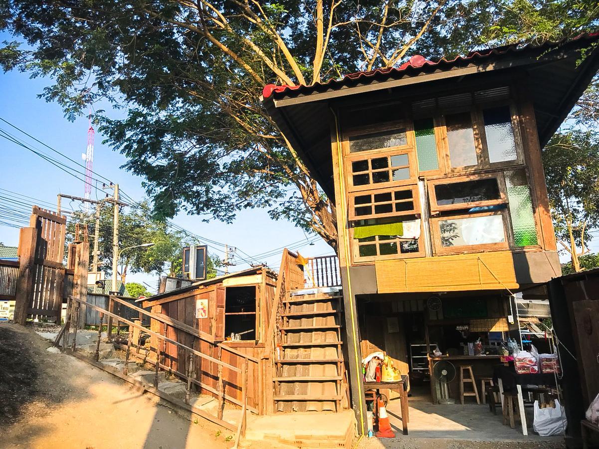 Khonthao Hotel Lamphun Kültér fotó