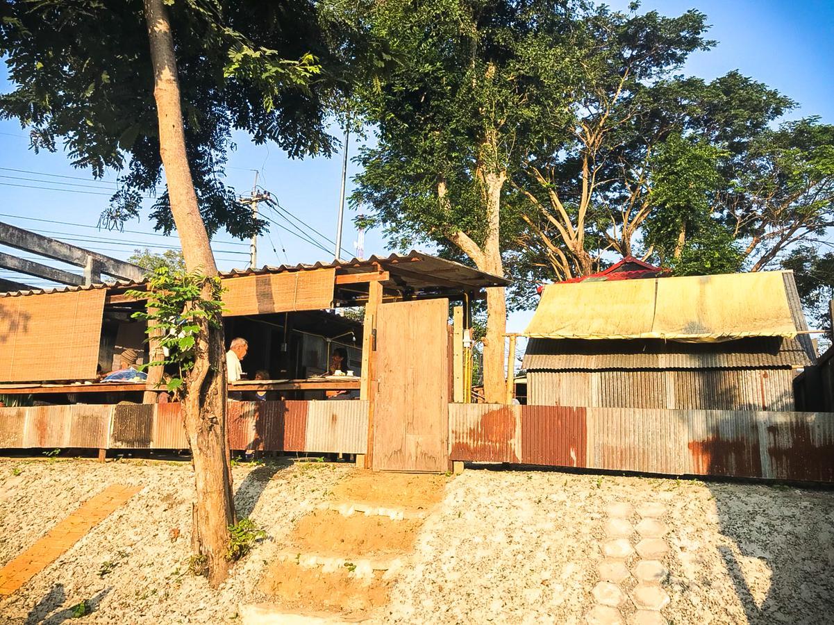 Khonthao Hotel Lamphun Kültér fotó